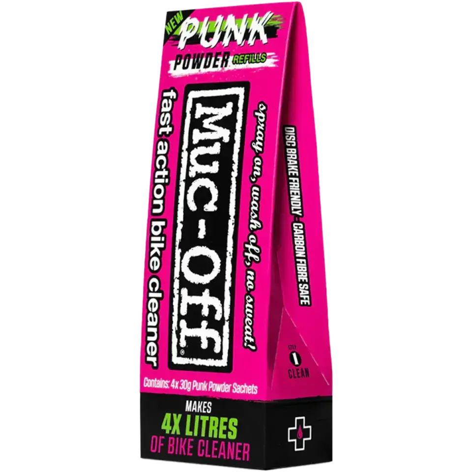 Punk Powder - 4 Pack