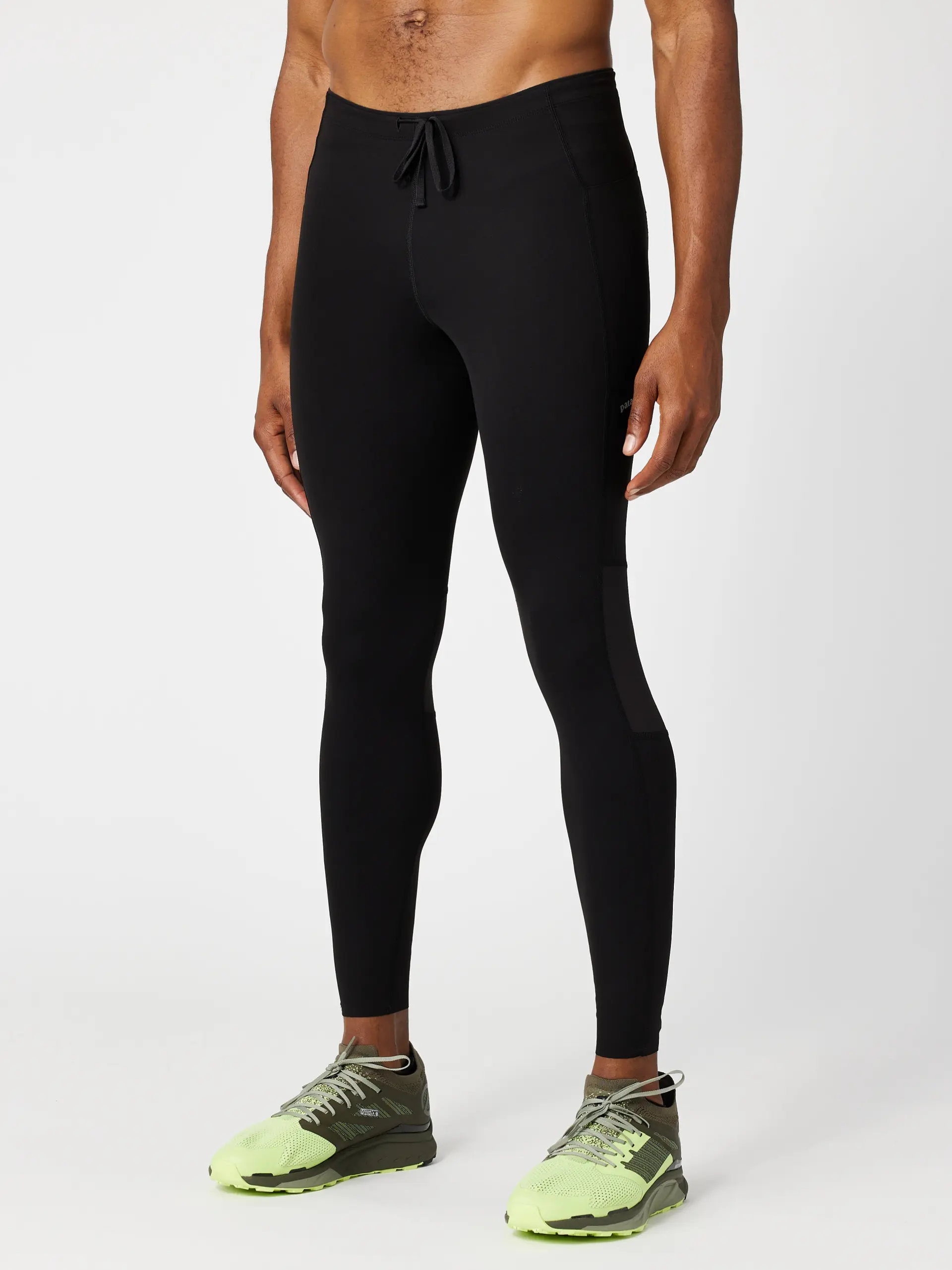 Patagonia Men's Endless Run Tight Black