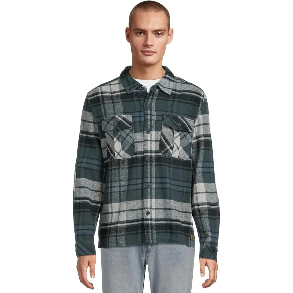Santa Cruz Seaside Flannal Long Sleeve