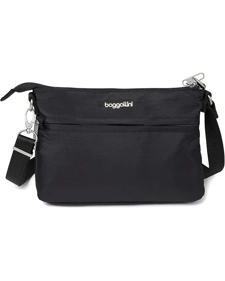 Women's Baggallini Securtex™ Anti-Theft Memento Crossbody