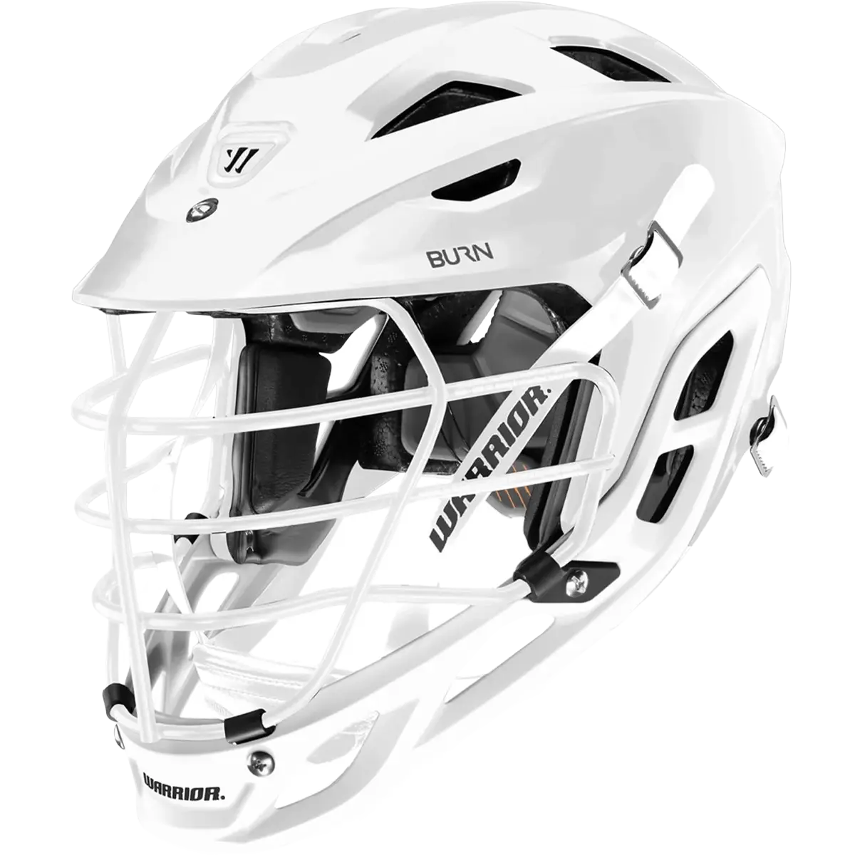 Burn Helmet