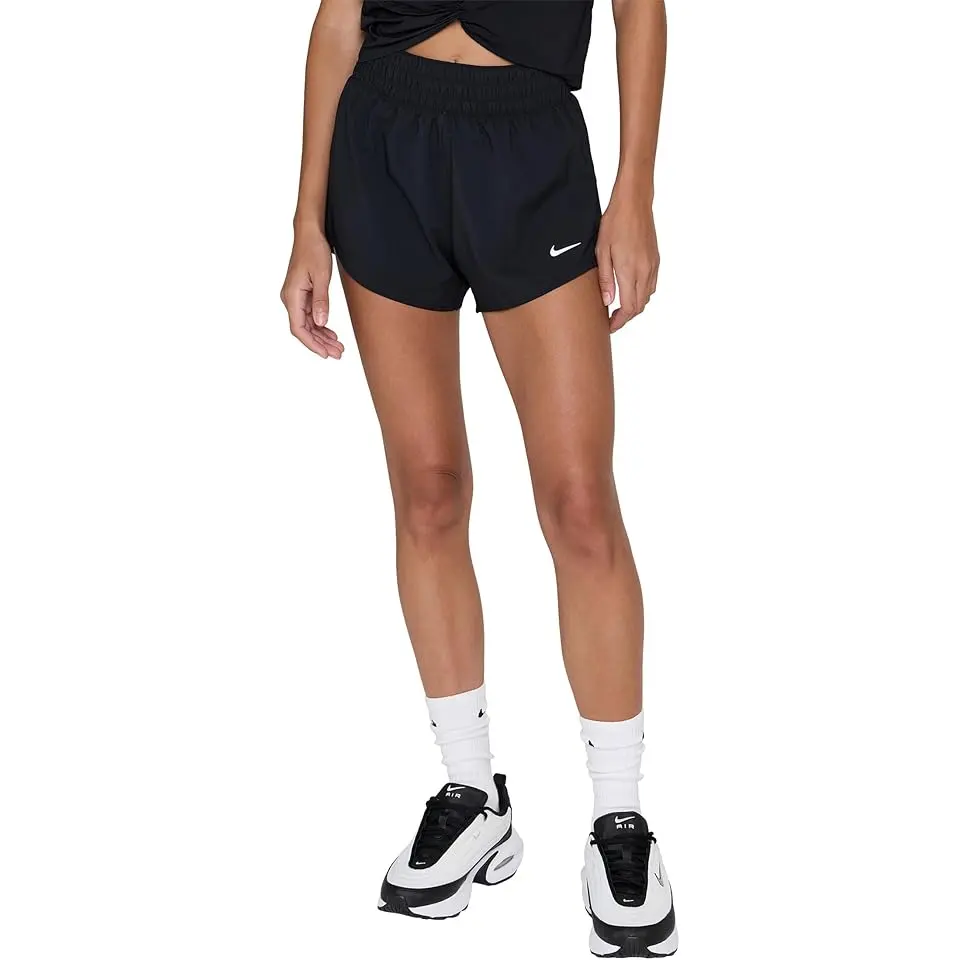 One Dri-FIT Mid-Rise 3" Brief-lined Shorts