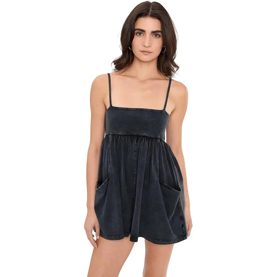 Hot Shot Strappy Romper