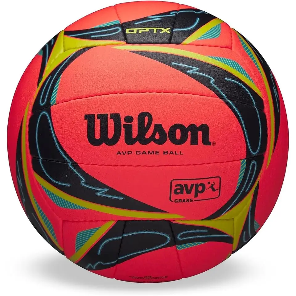 AVP OPTX Official Game Volleyball