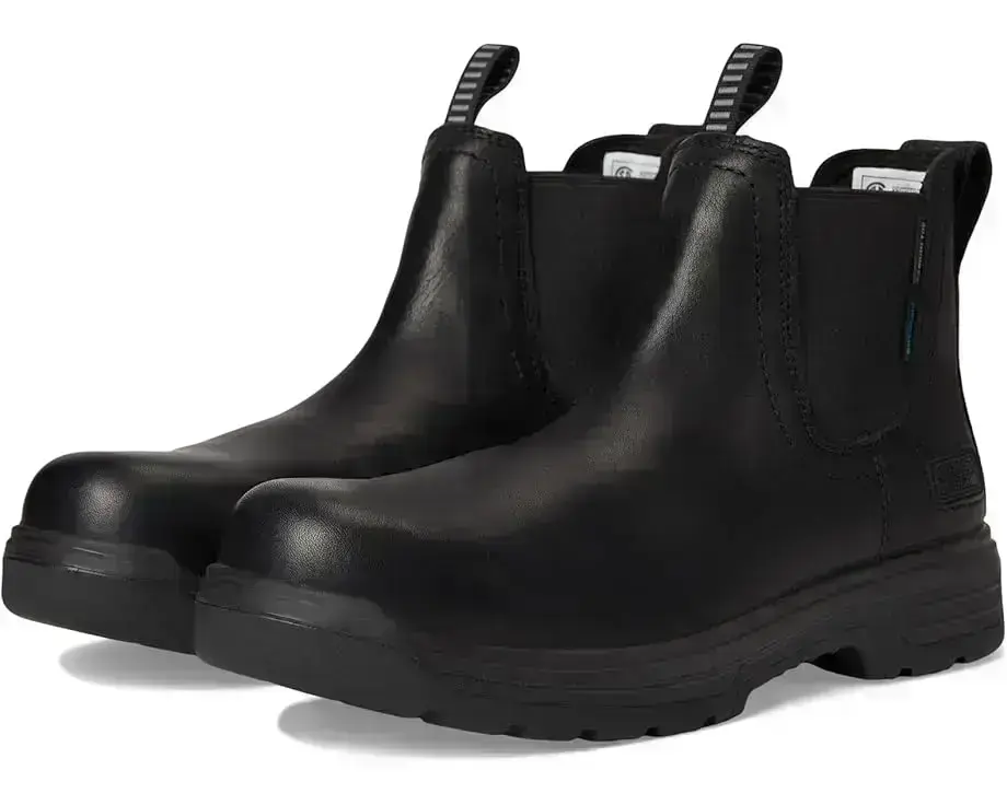 Men's Ariat Turbo Chelsea CSA Waterproof Carbon Toe Work Boots