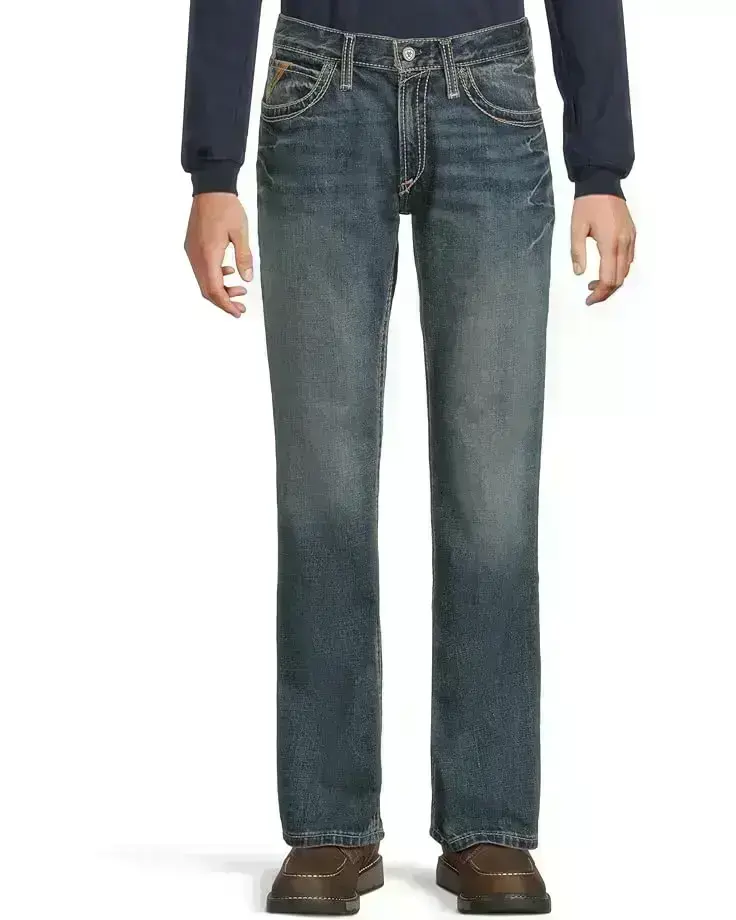 Men's Ariat M4 Low Rise Boot Cut in Gulch