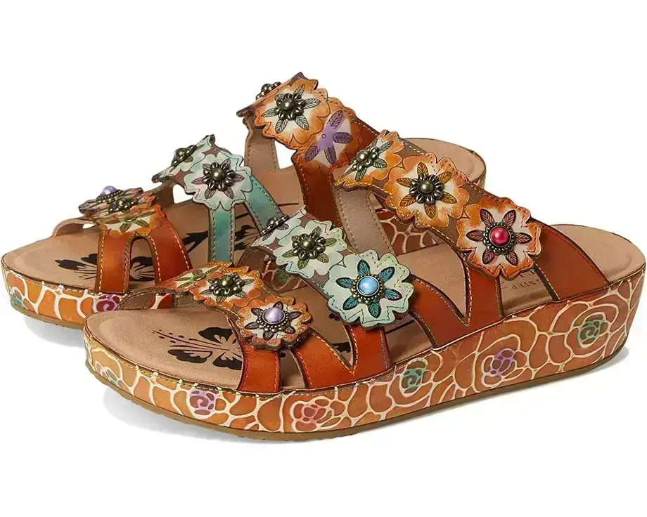 Women's L'Artiste by Spring Step Cuddlecake