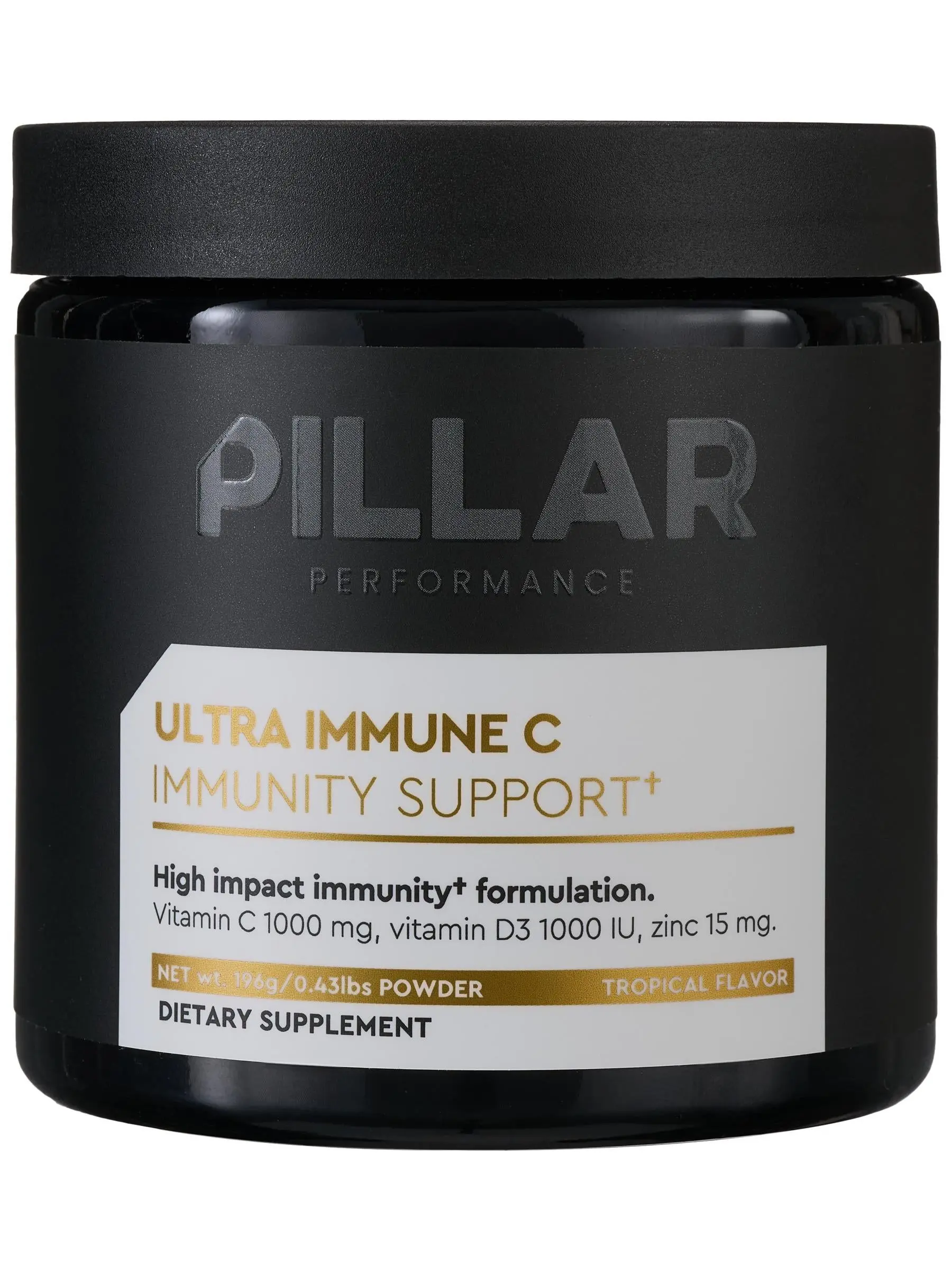 PILLAR Performance Ultra Immune C - Tropical