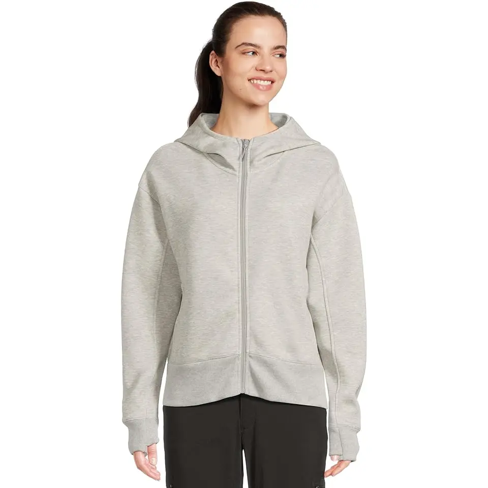 Multisport Full Zip Hooded Sweatshirt