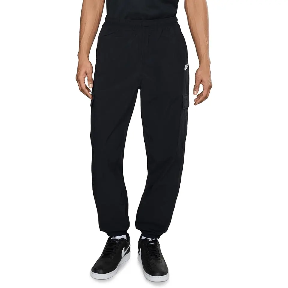 Club Woven Cargo Pants
