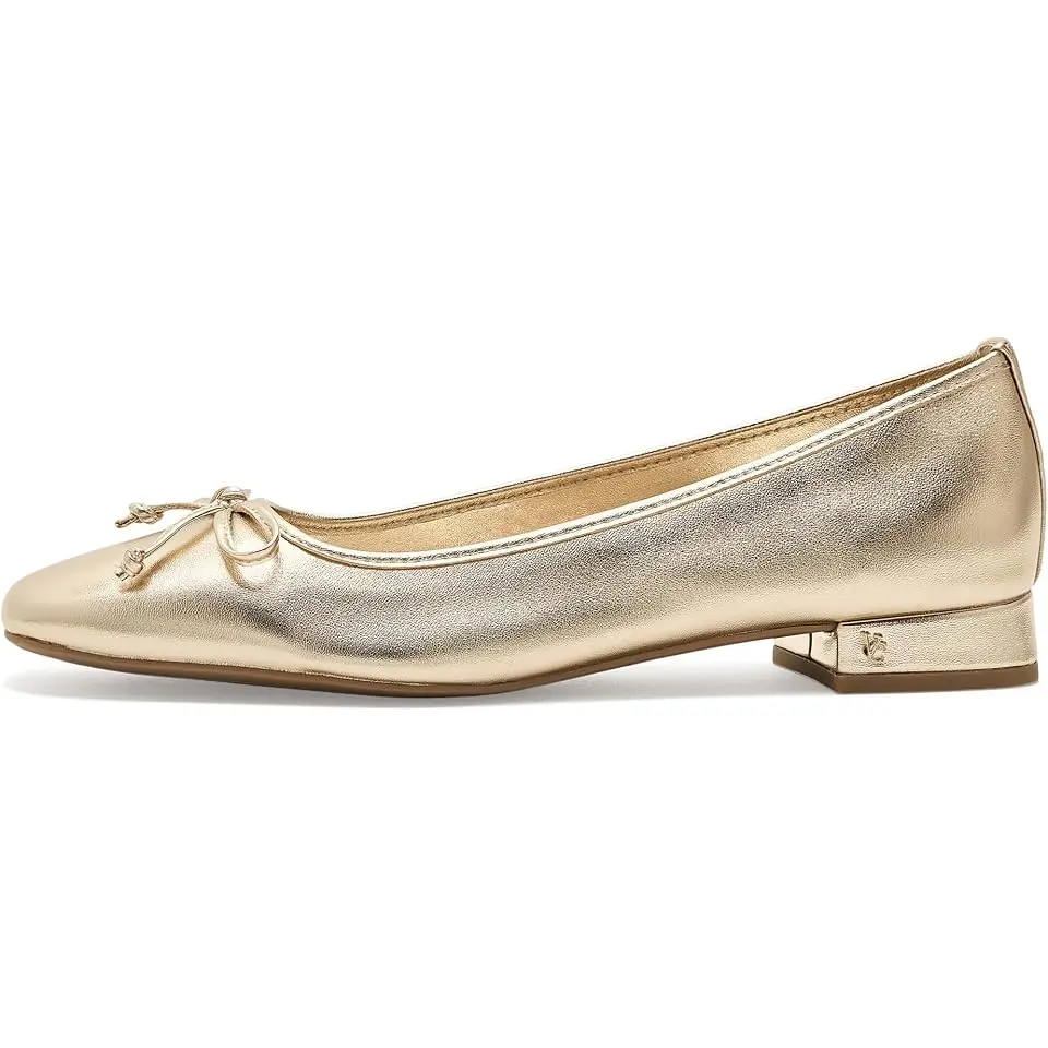 Jenlea Heeled Ballet Flats