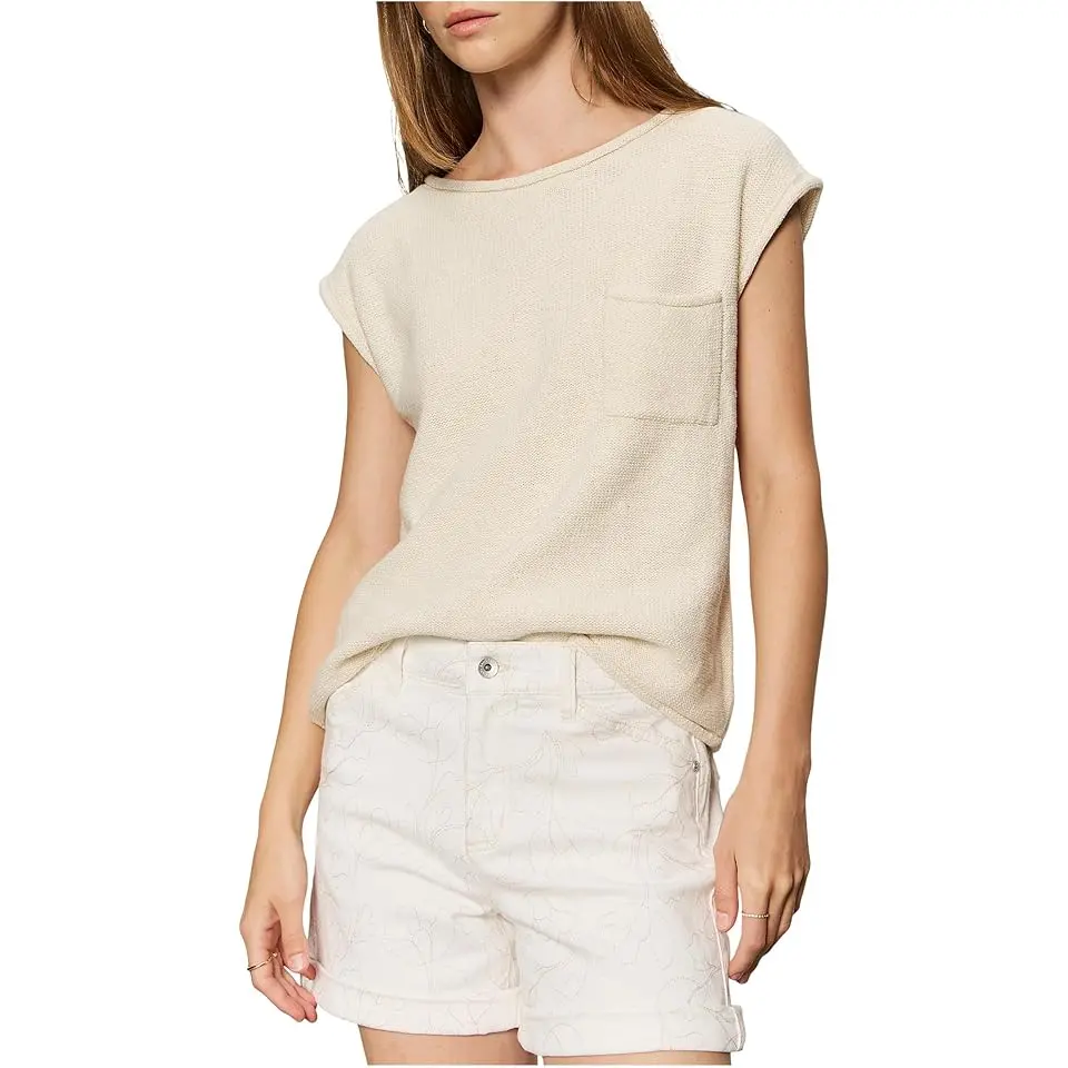 Easy Sweater Tee