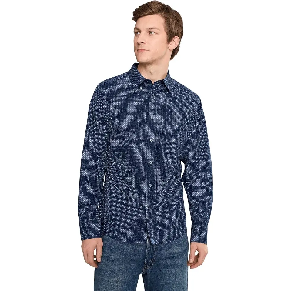 Wrinkle-free Cascadar Shirt