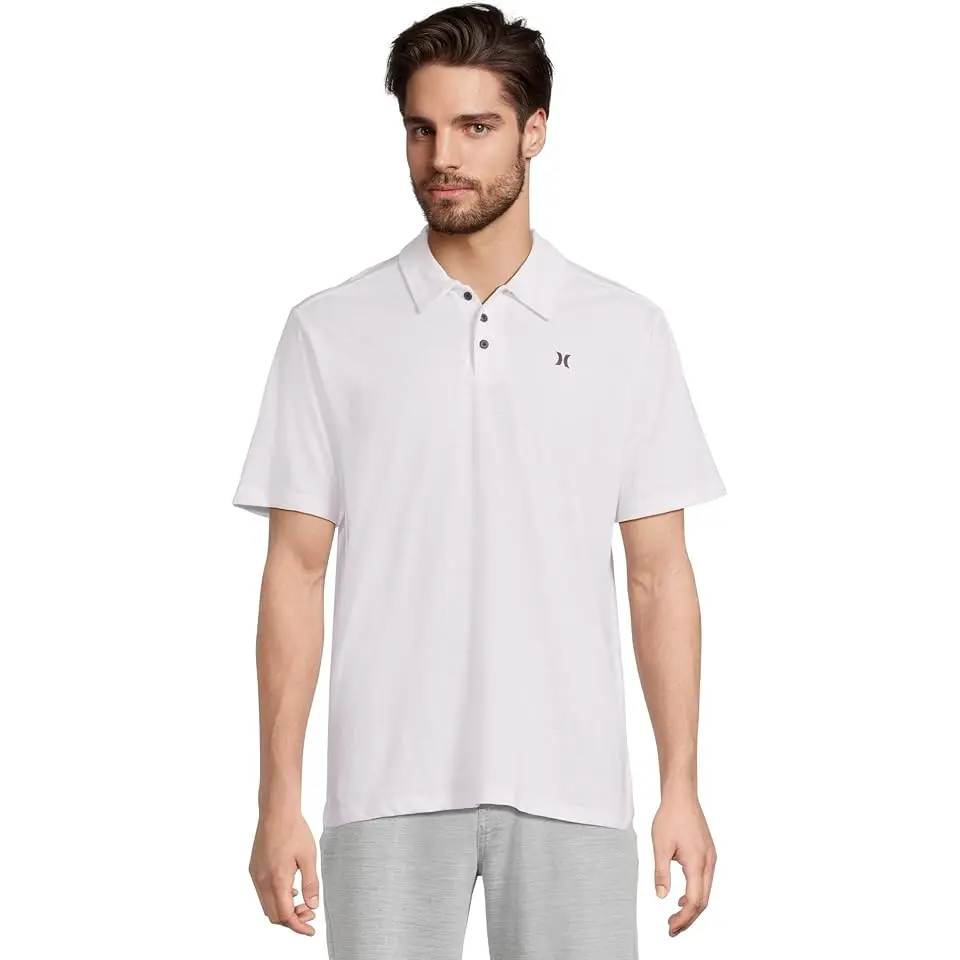 Icon Slub Polo Short Sleeve