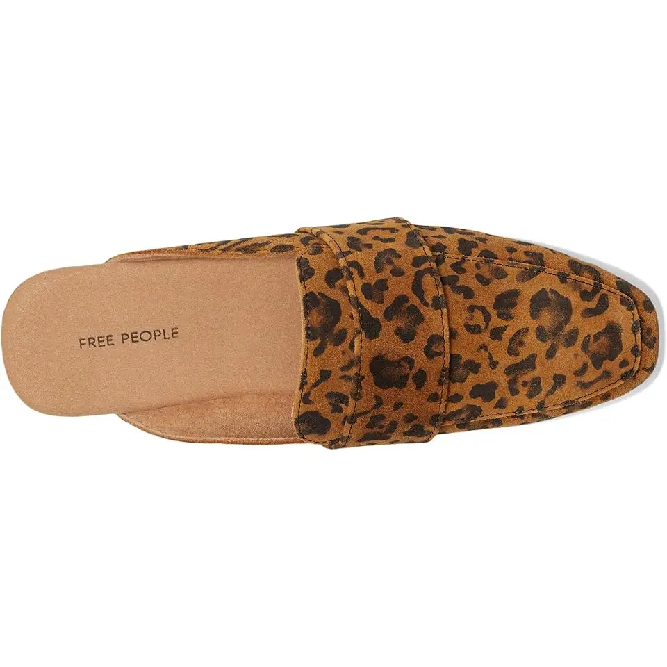 At Ease Embossed Loafer