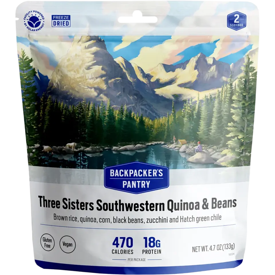 Three Sisters Southwestern Stew (2 Servings)
