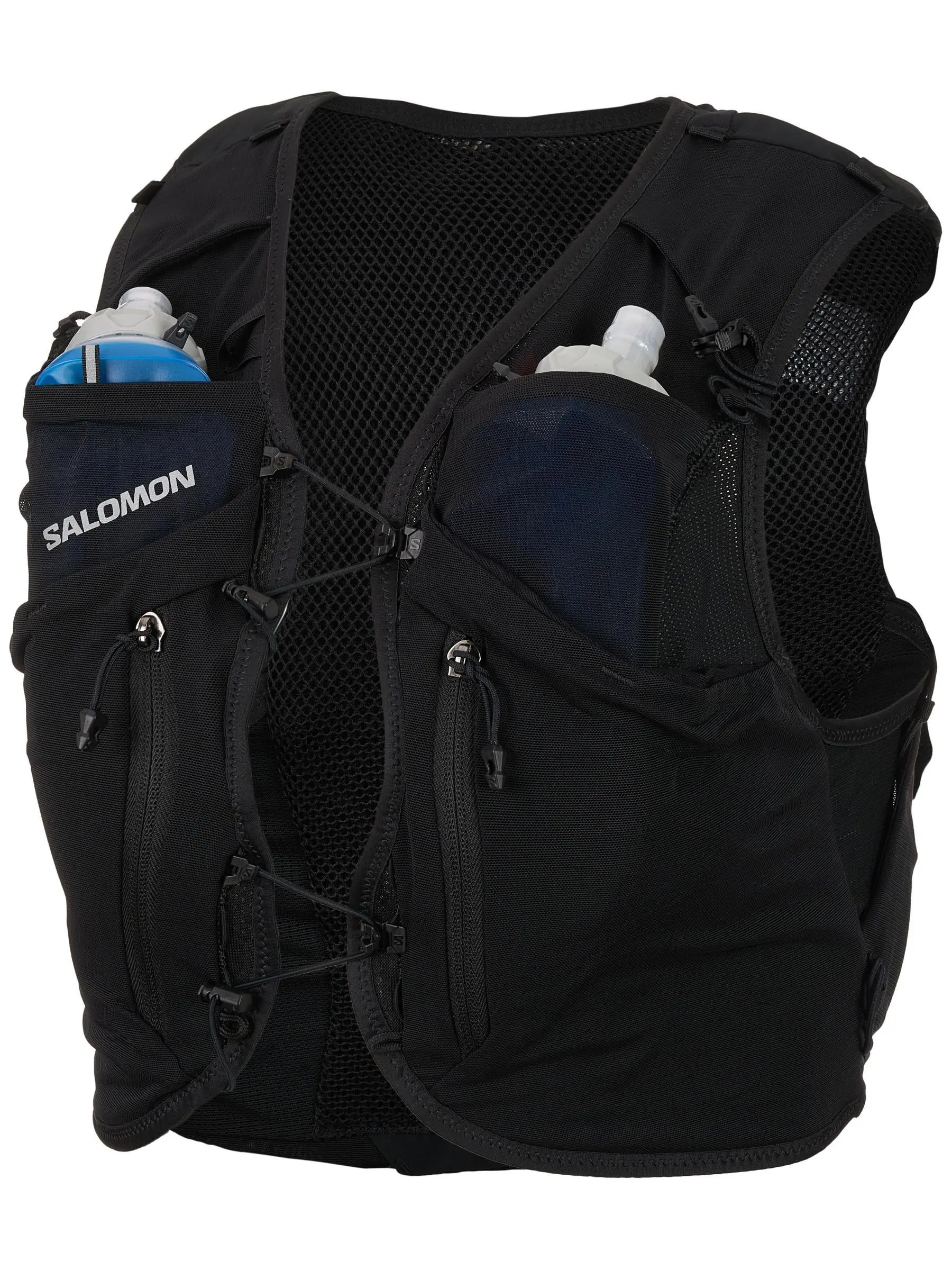 Salomon Women's Adv Skin 12 Set Pack Black
