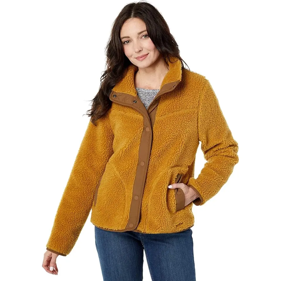 Bean's Sherpa Fleece Jacket