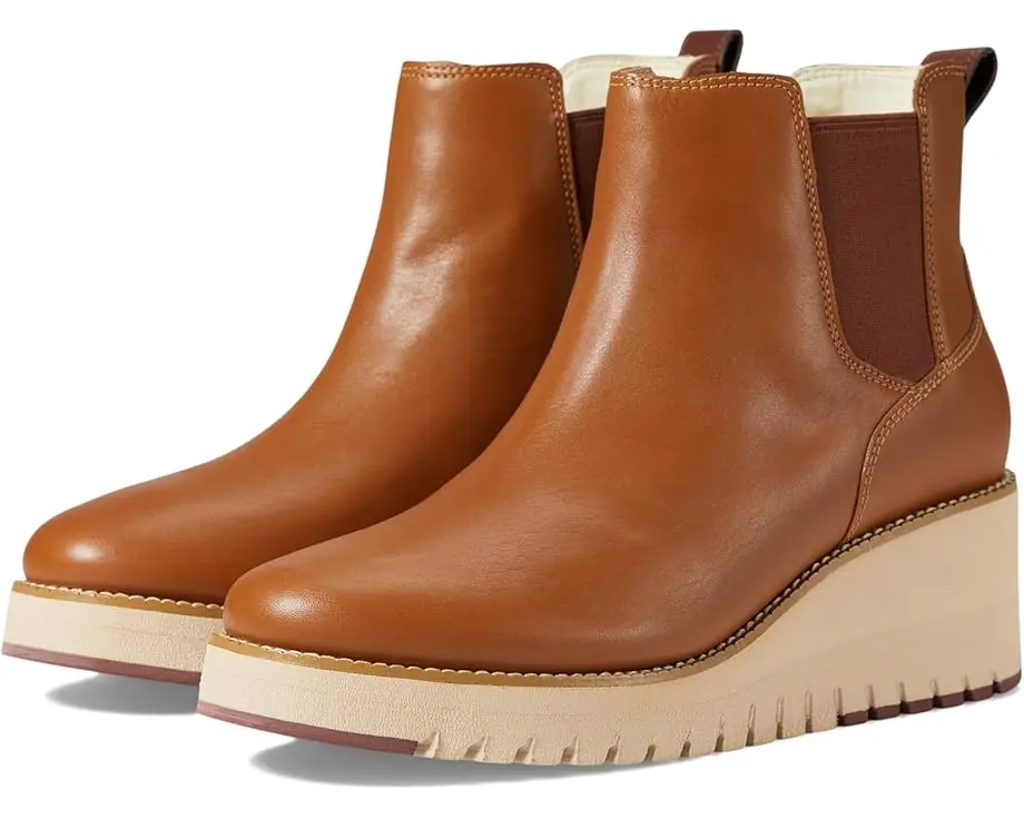 Zerogrand City Wedge Boot Waterproof