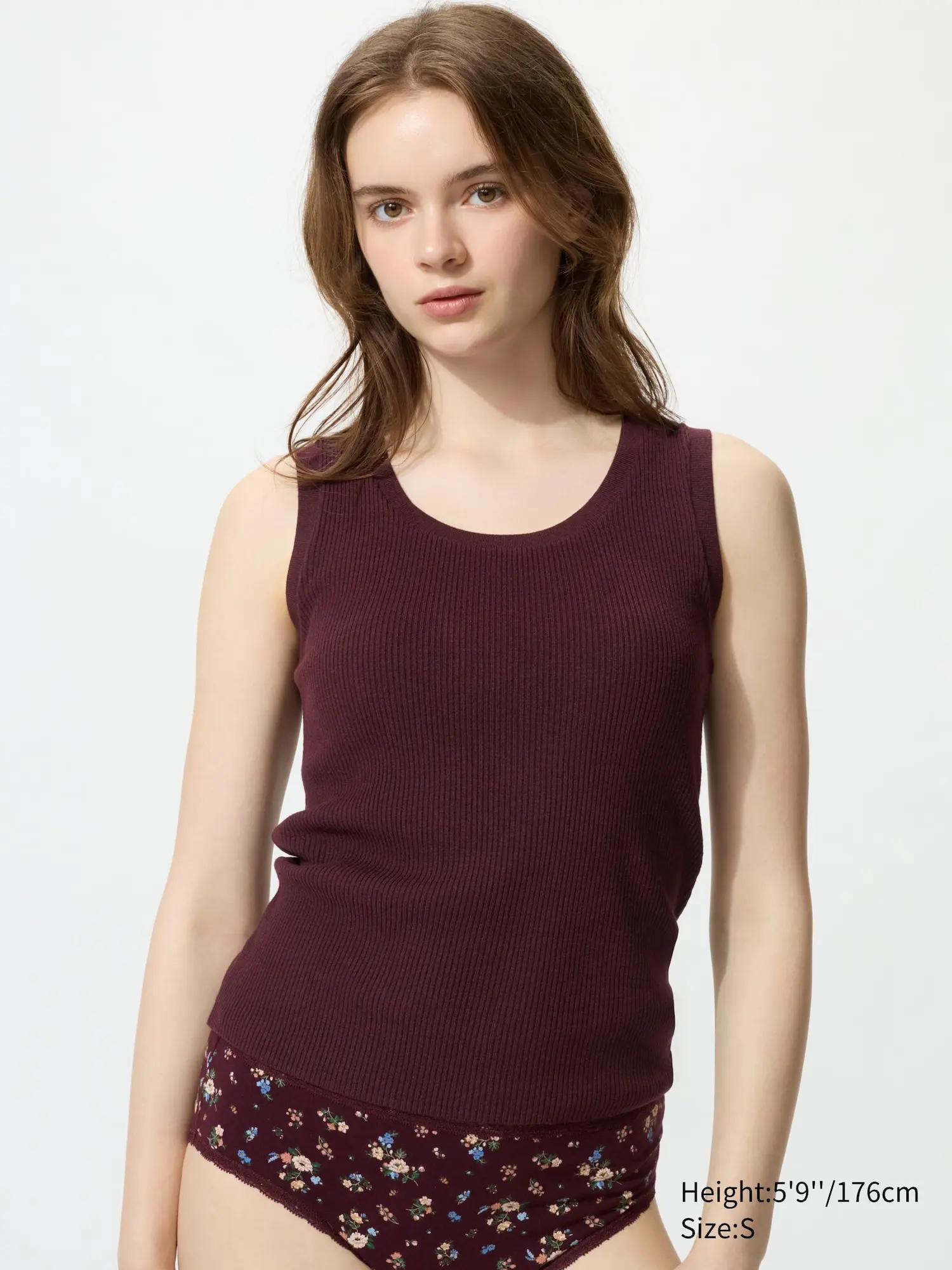 Washable Knit Bra Top