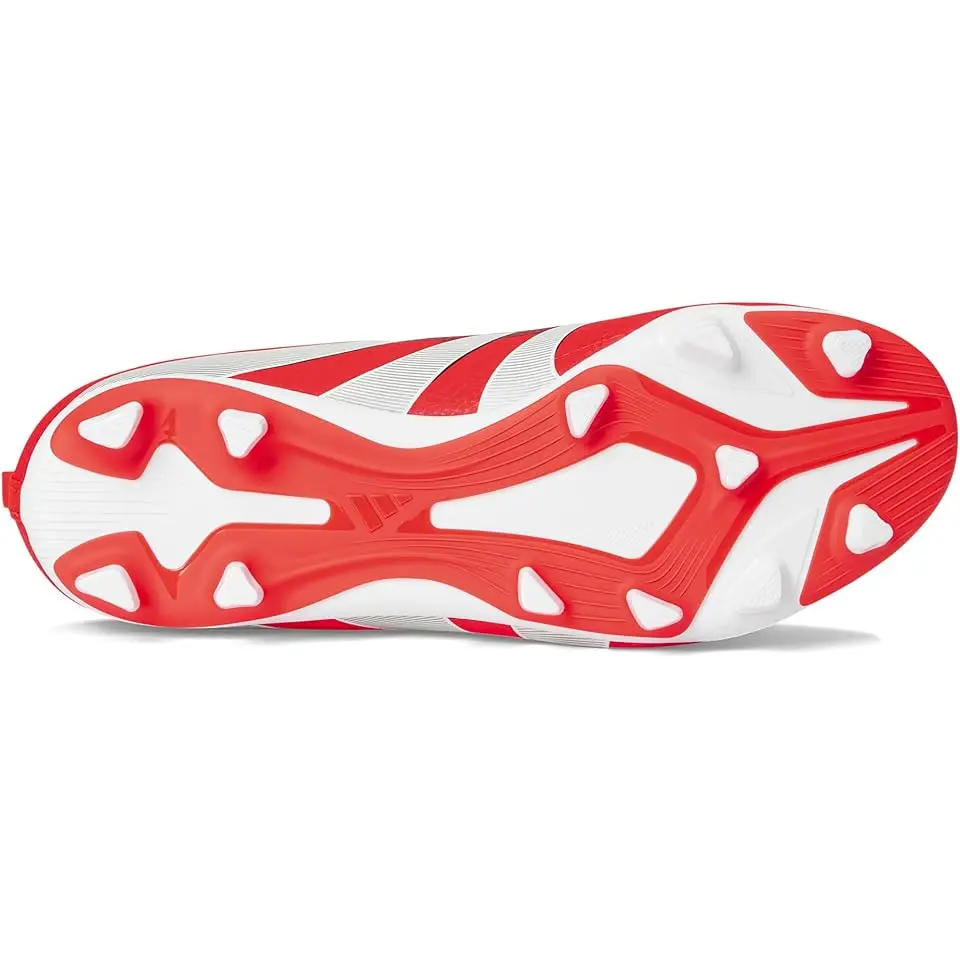 Club Predator Sock Firm Ground/Multi Ground Soccer Cleats (Little Kid/Big Kid)