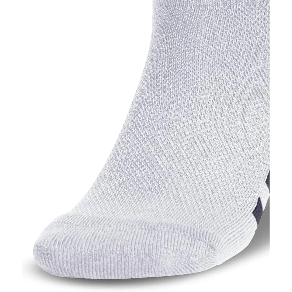 Athletic Cushioned 6-Pack Quarter Socks (Little Kid/Big Kid)