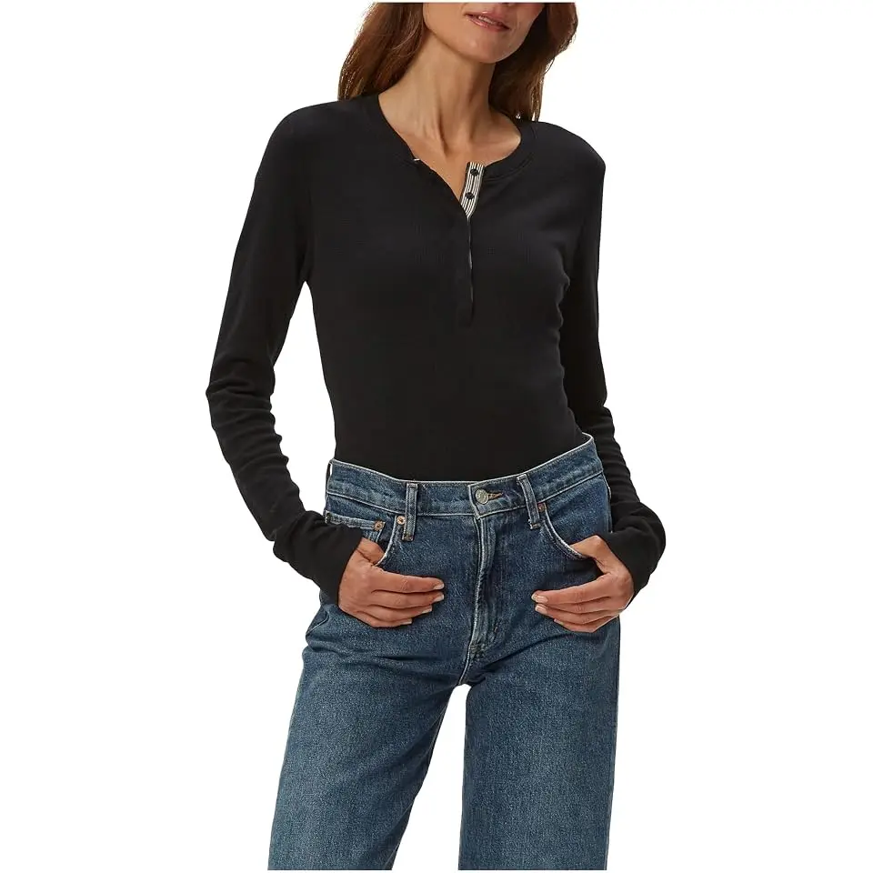 Minnie Henley With Snap Tape