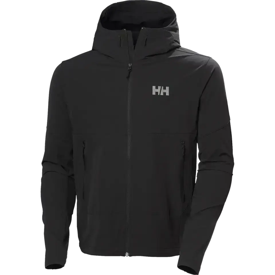 Men's Blaze Softshell Hood