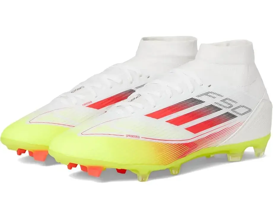 Women's adidas F50 League Mid Top Firm Ground/Multi Ground Soccer Cleats