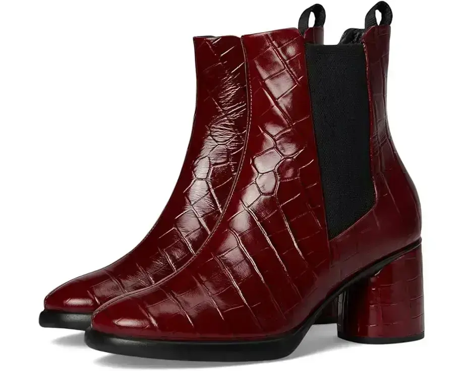Women's ECCO Sculpted Luxery 55MM Modern Sleek Chelsea Boot