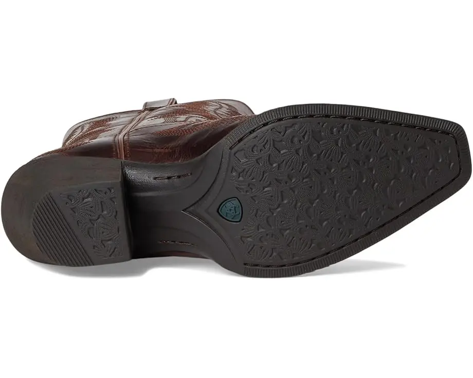Round Up Collins Western Boots