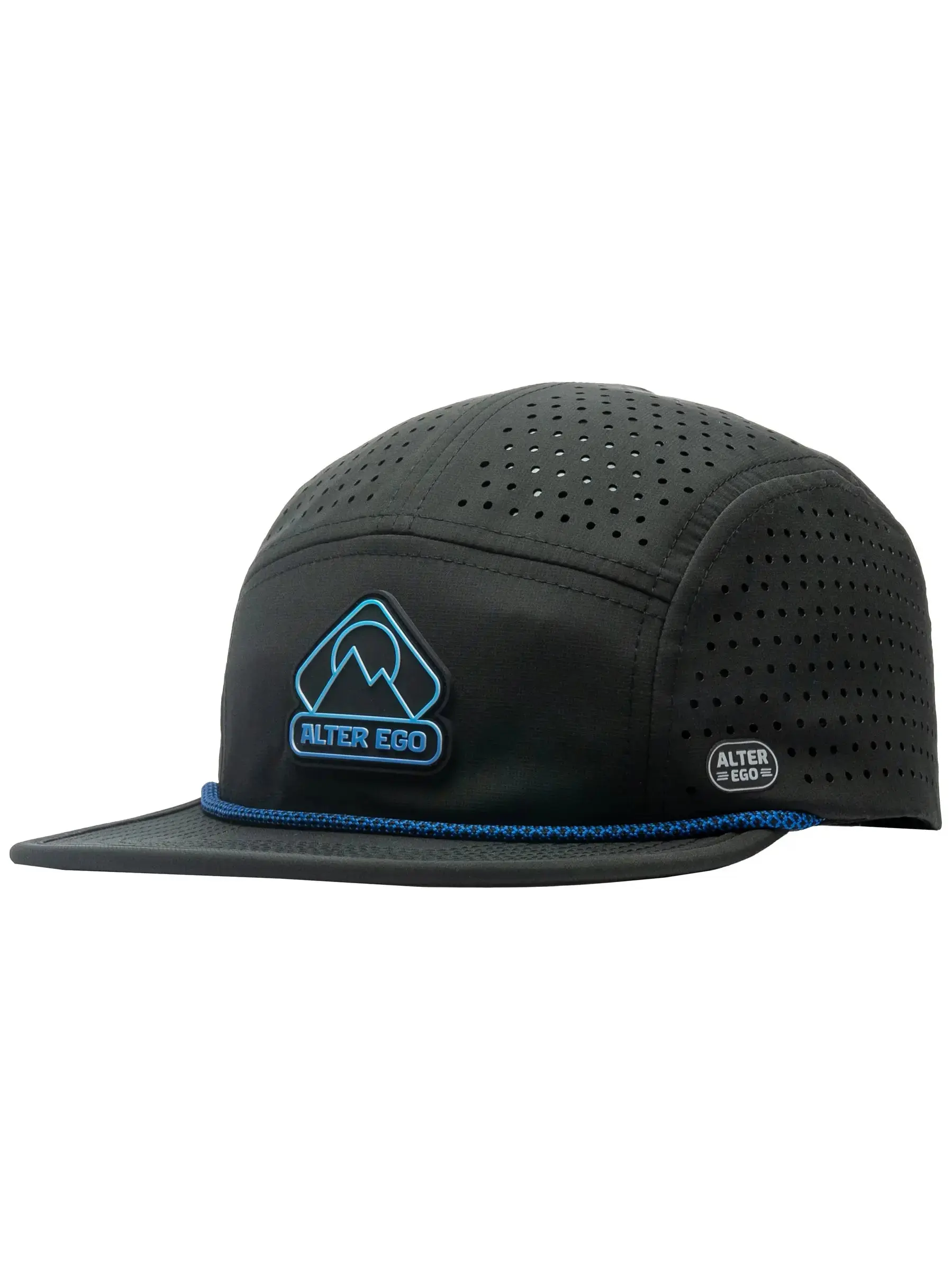 Alter Ego Cruiser Hat Splash Midnight Glacier