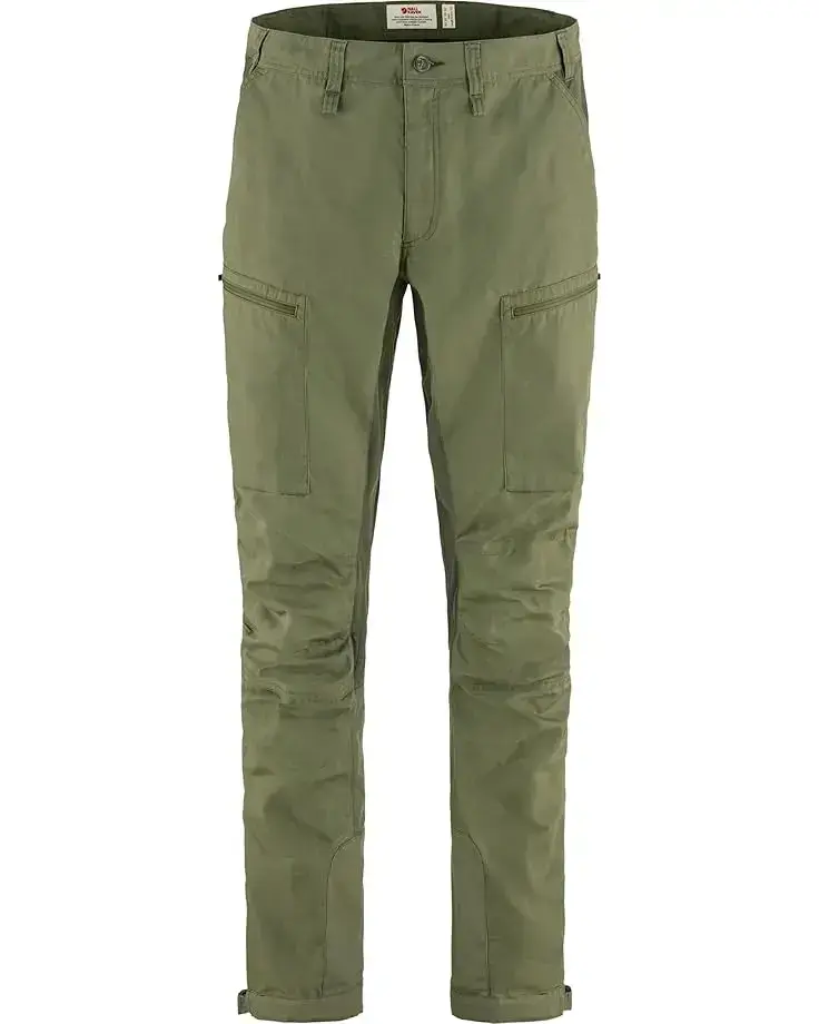 Men's Fjällräven Abisko Lite Trekking Trousers