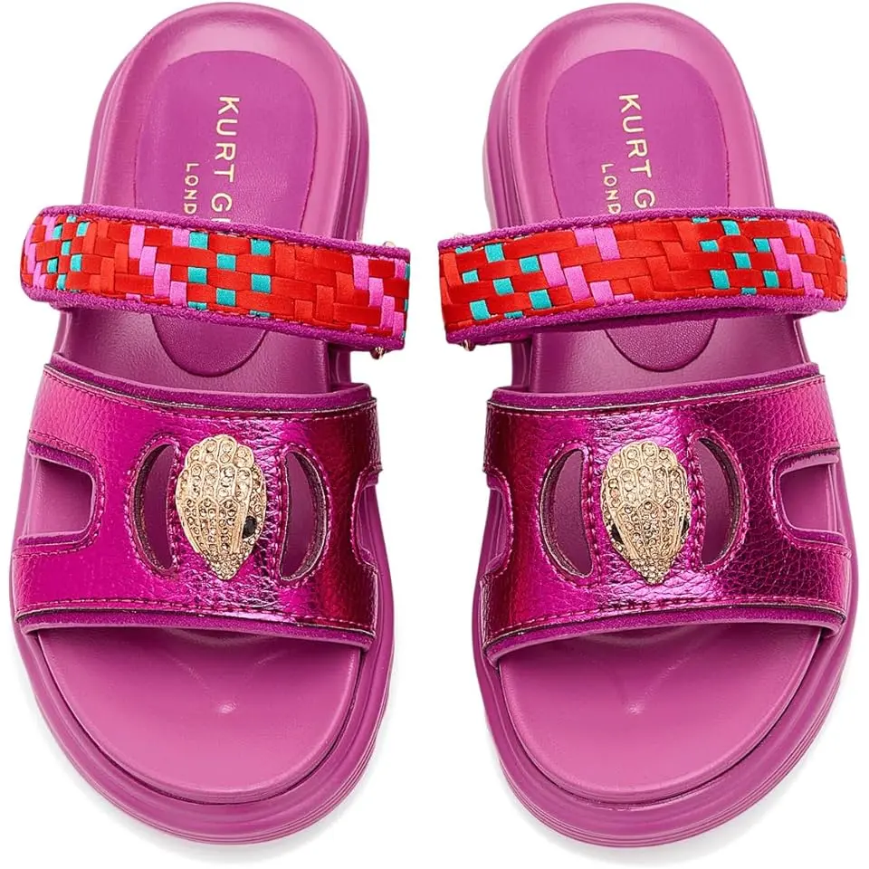 Kensington Cutout Mule (Little Kid/Big Kid)