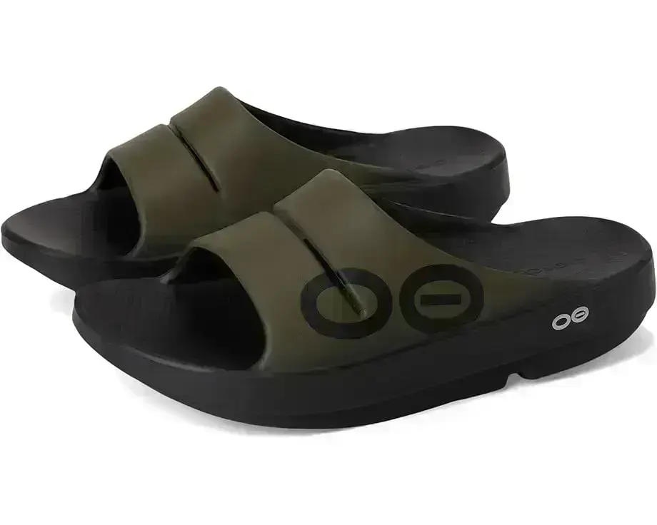 Unisex OOFOS OOahh Sport Sandal
