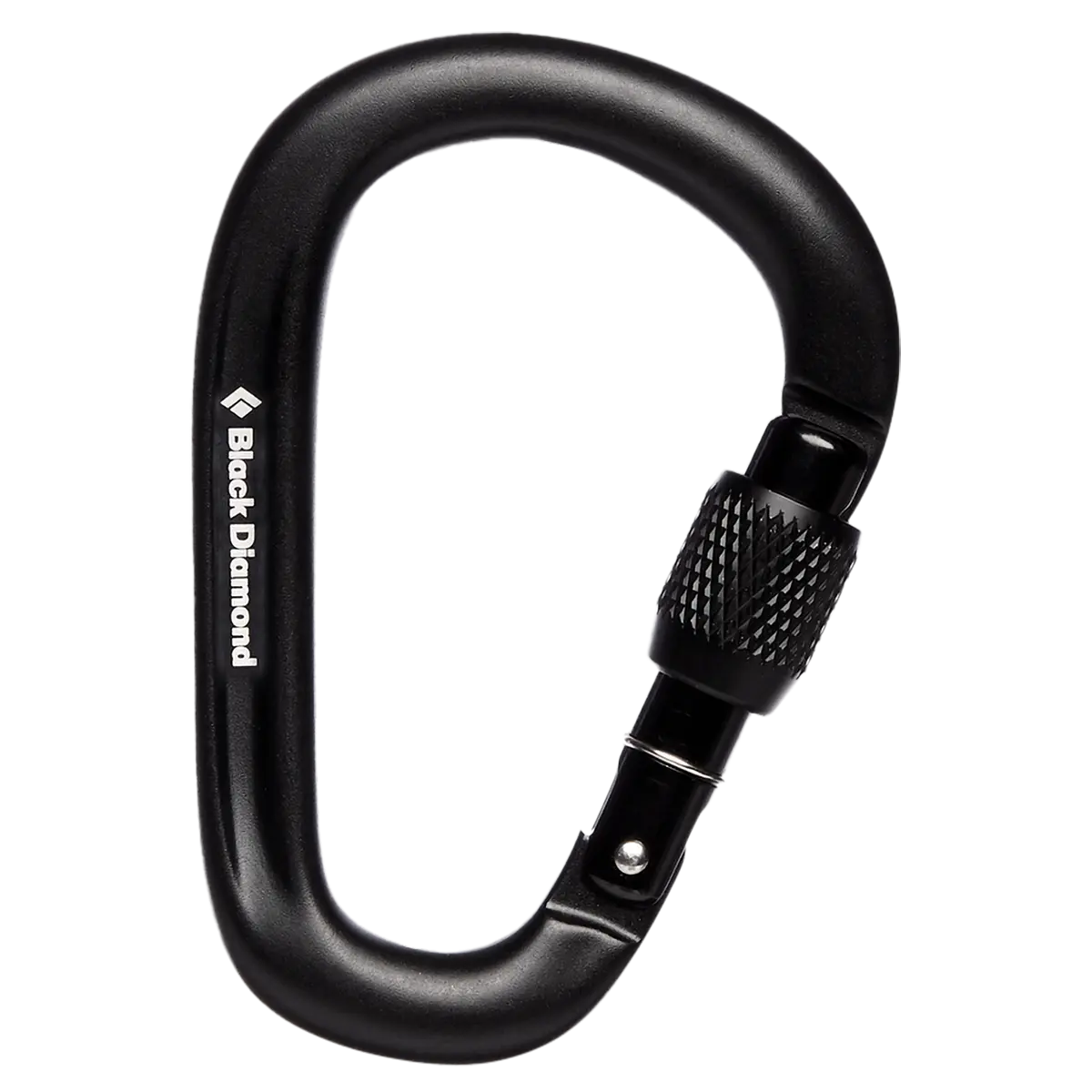 Pearlock Screwgate Carabiner