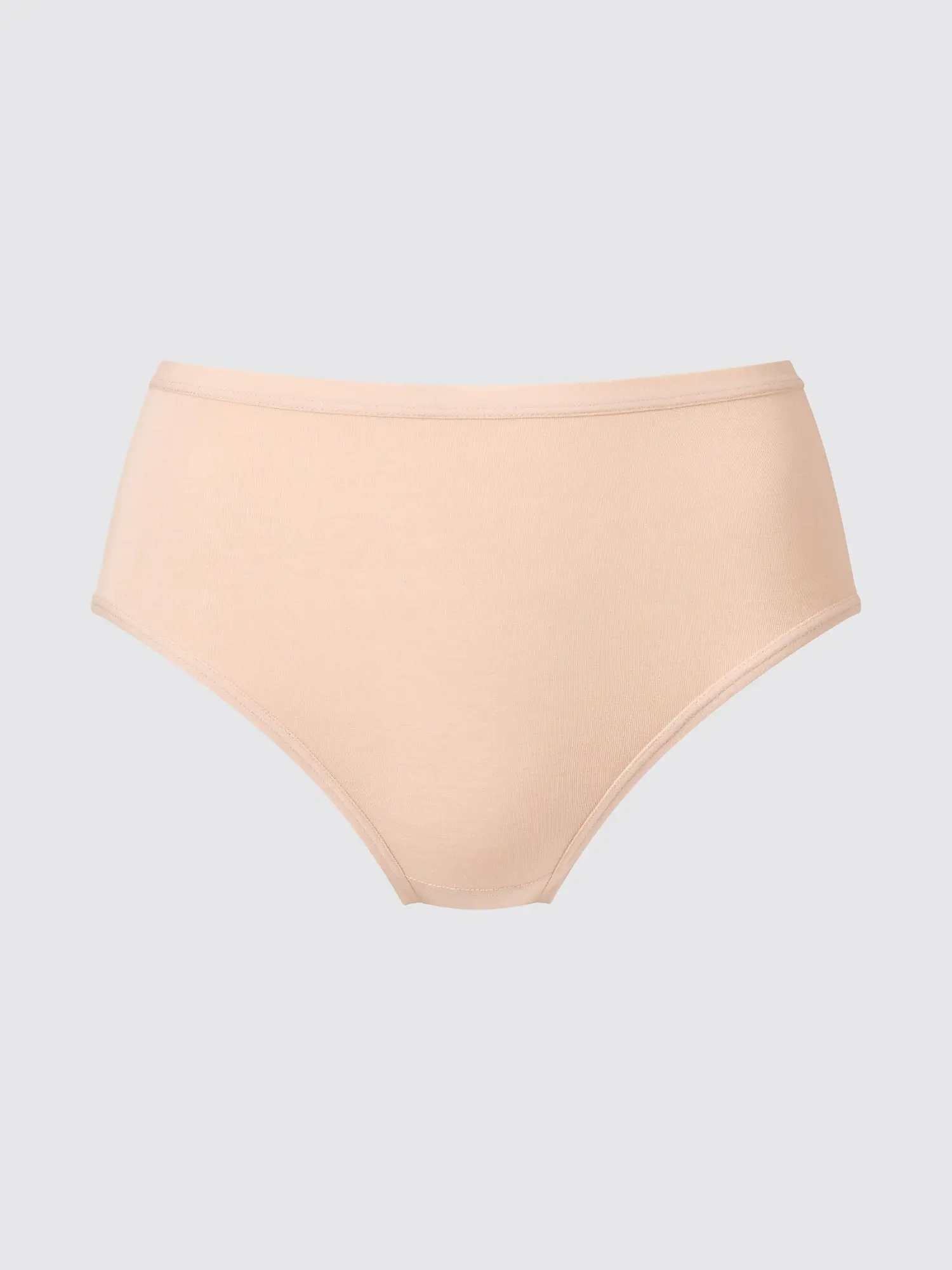Шорты из мягкого модала (just waist)