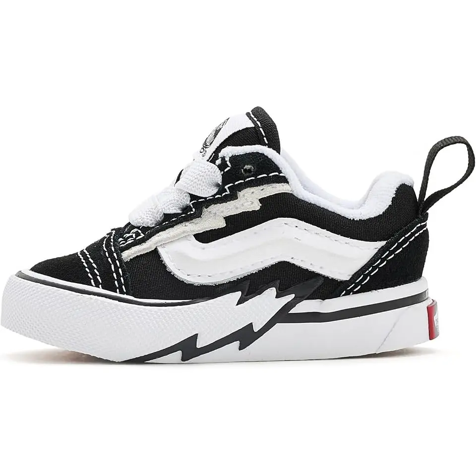 Knu Skool Elastic Lace Bolt (Infant/Toddler)