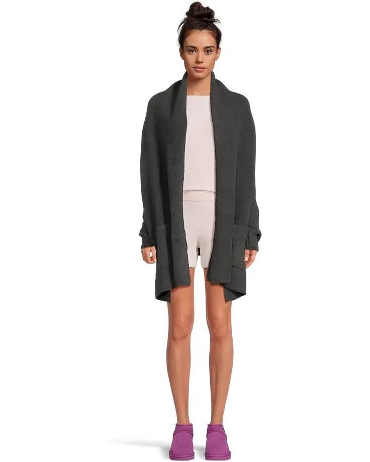 Women's Barefoot Dreams CozyChic® Blanket Wrap