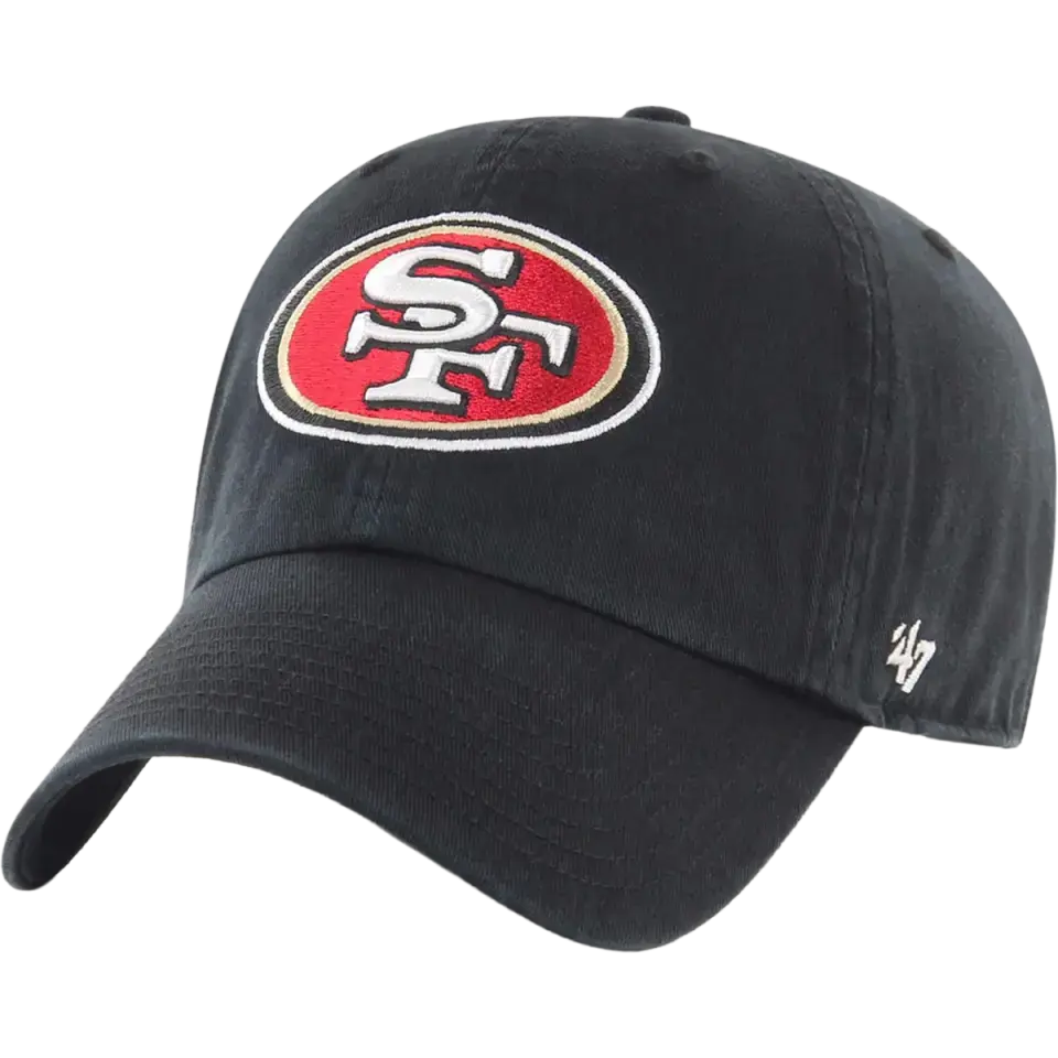 49ers Clean Up Hat