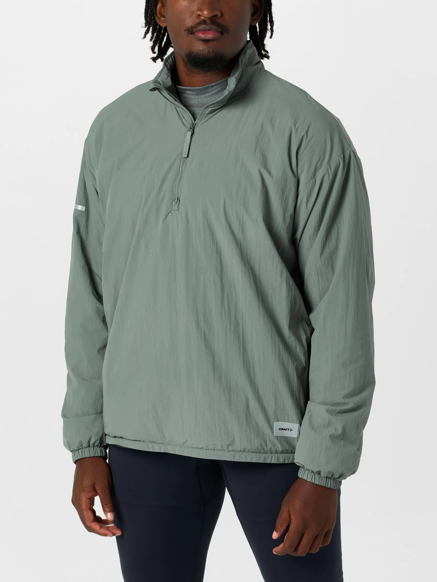 Craft Men's Subz Overhead Half Zip Jacket