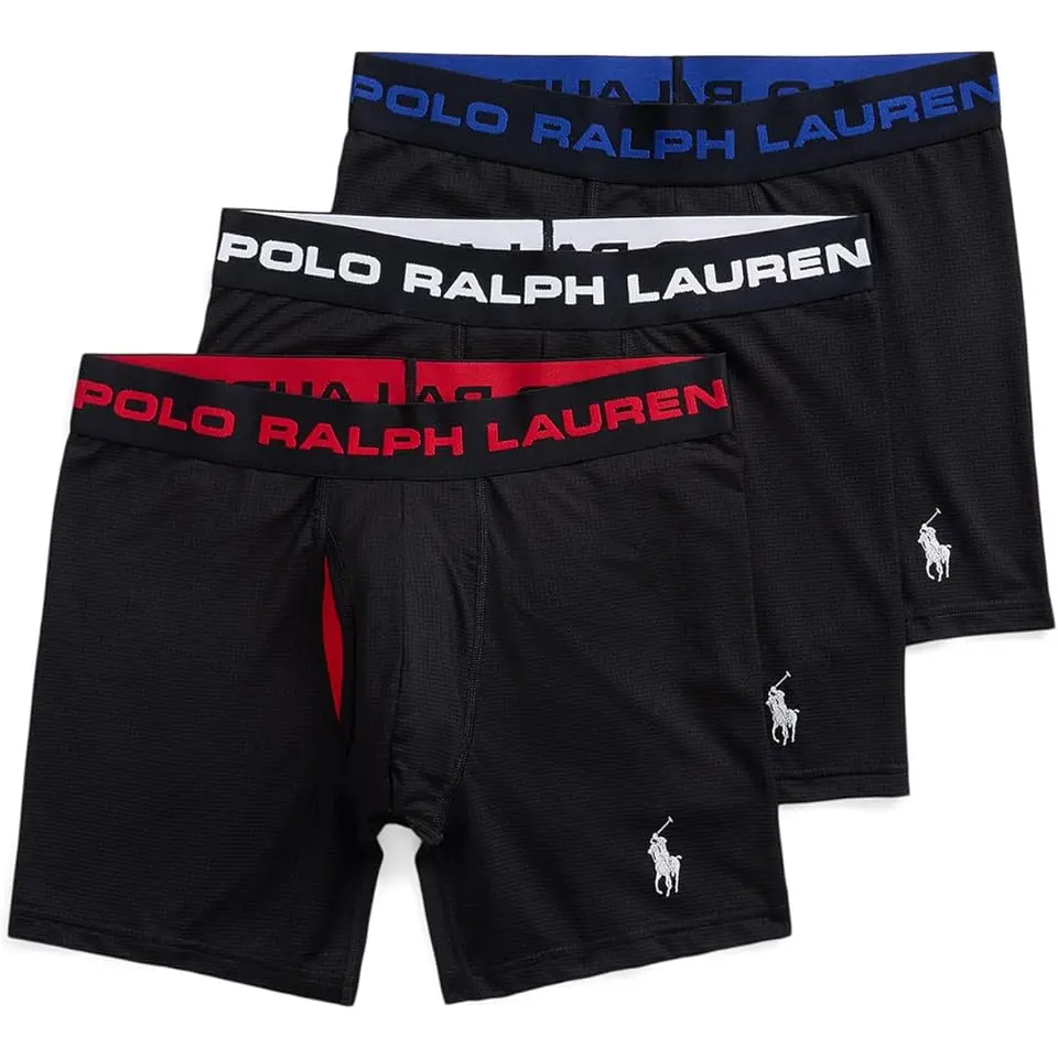 3-Pack Perfect Pouch Boxer Briefs