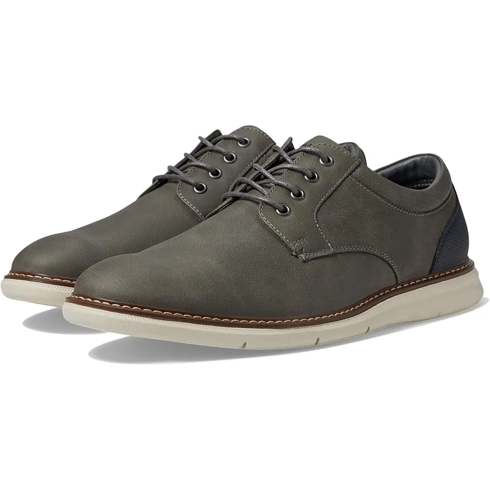 Chase 2.0 Casual Plain Toe Oxford Contemporary Lace-Up