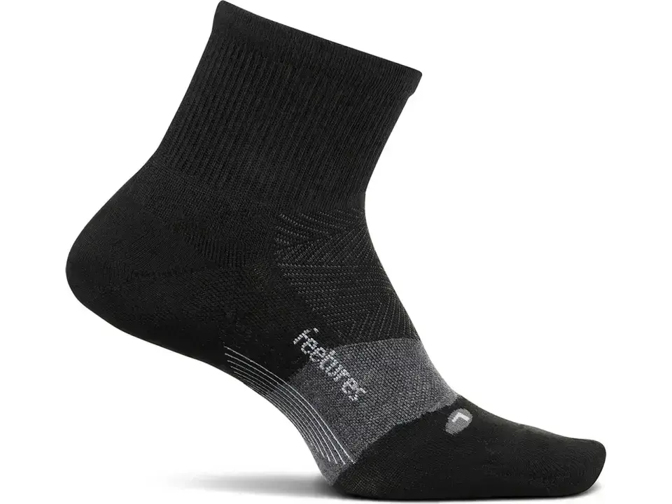 Merino 10 Cushion Quarter Sock