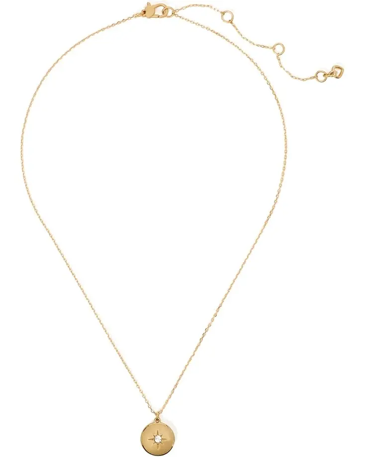 Women's Kate Spade New York The Color Spark Collection Clear Honesty Medallion