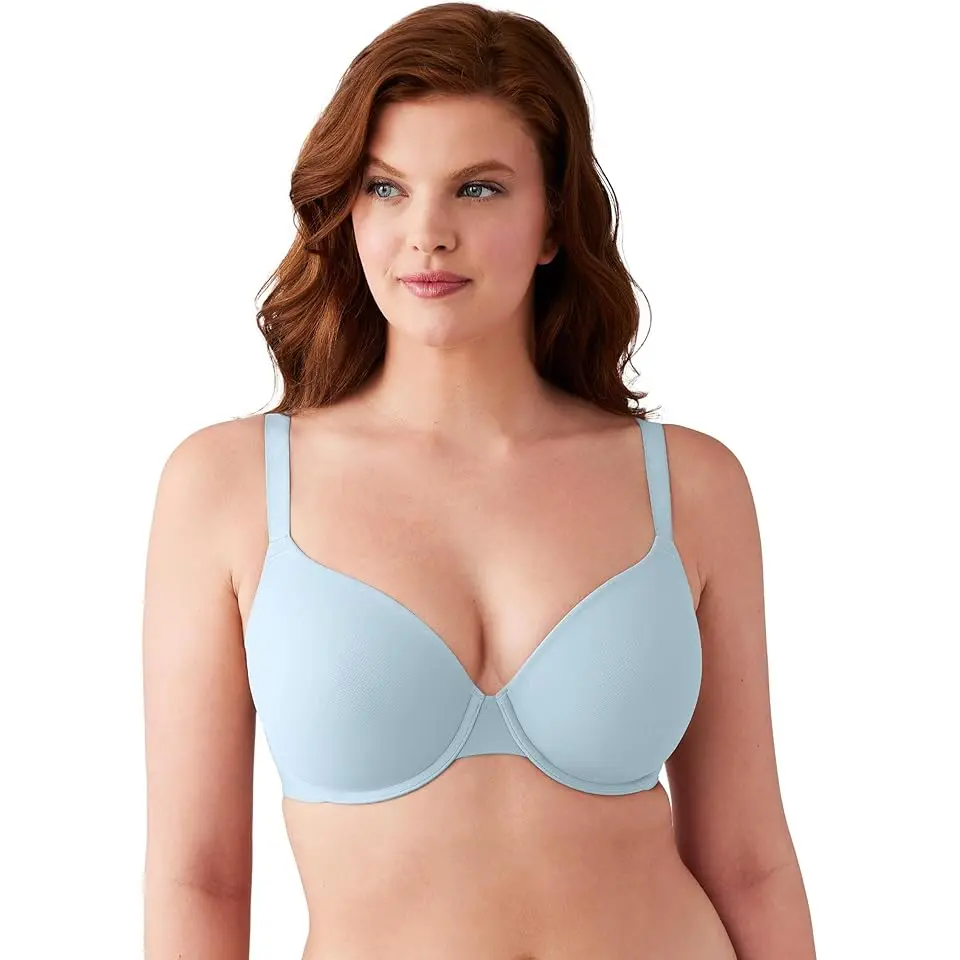 Shallow Top Shape Revelation T-Shirt Bra