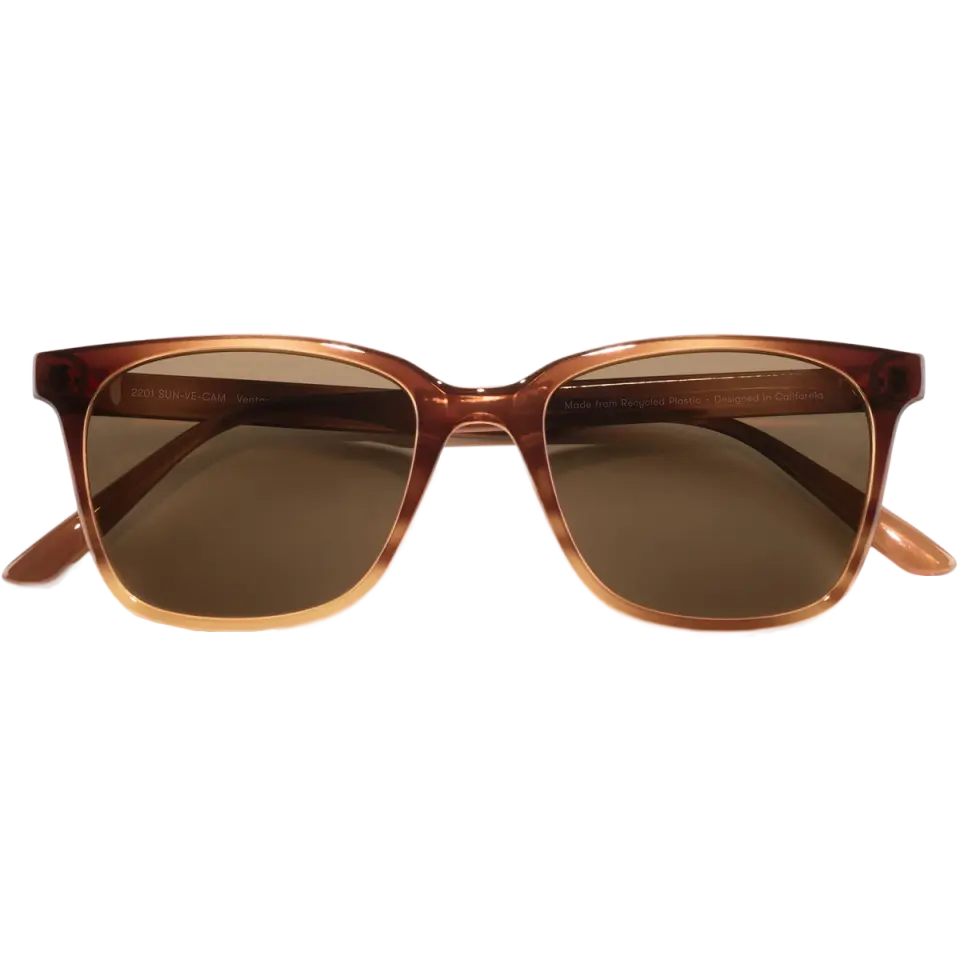 Ventana - Caramel Amber Polarized