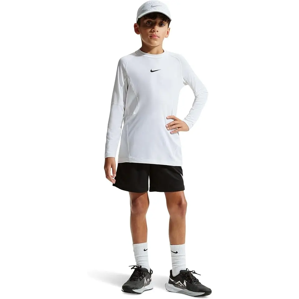 Multi Dri-FIT™ Training Shorts (Big Kid)