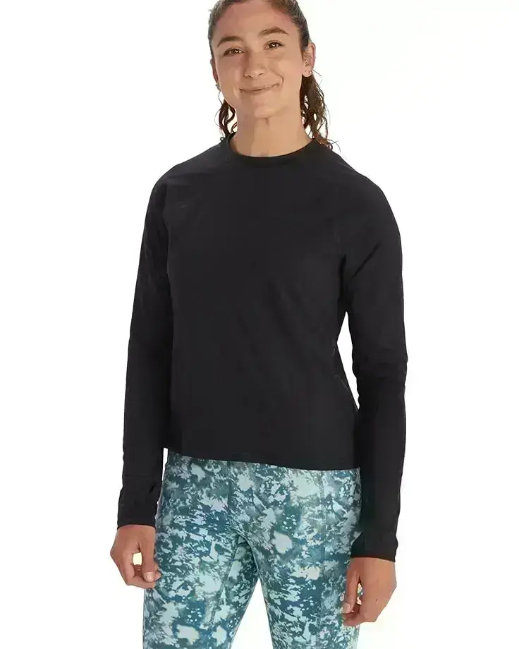 Women's Marmot Windridge Long Sleeve Performance Shirt