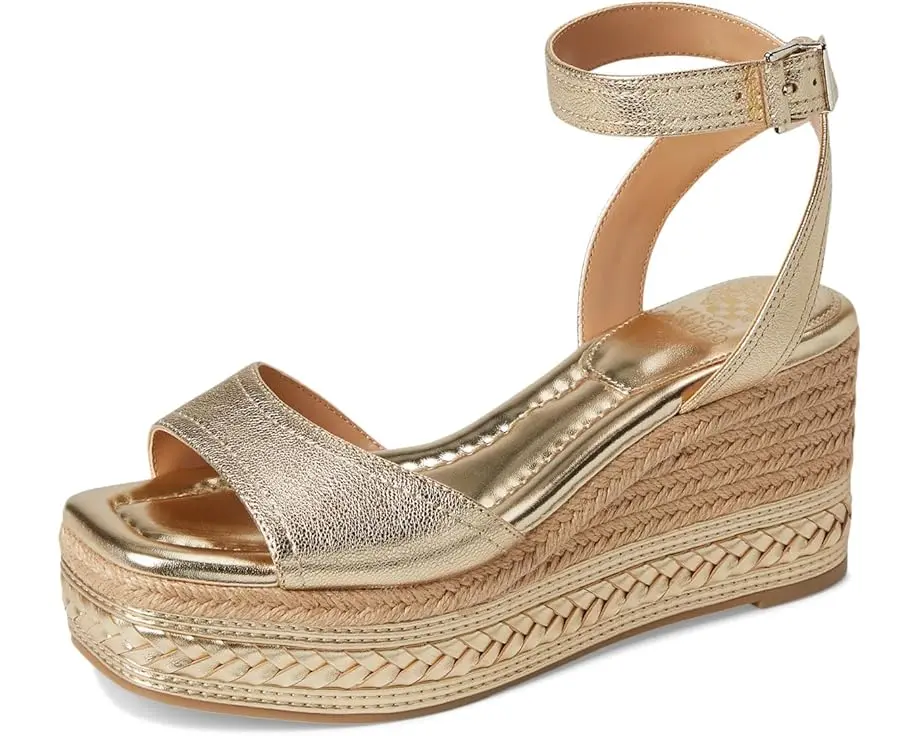 Lilla Espadrille Wedge